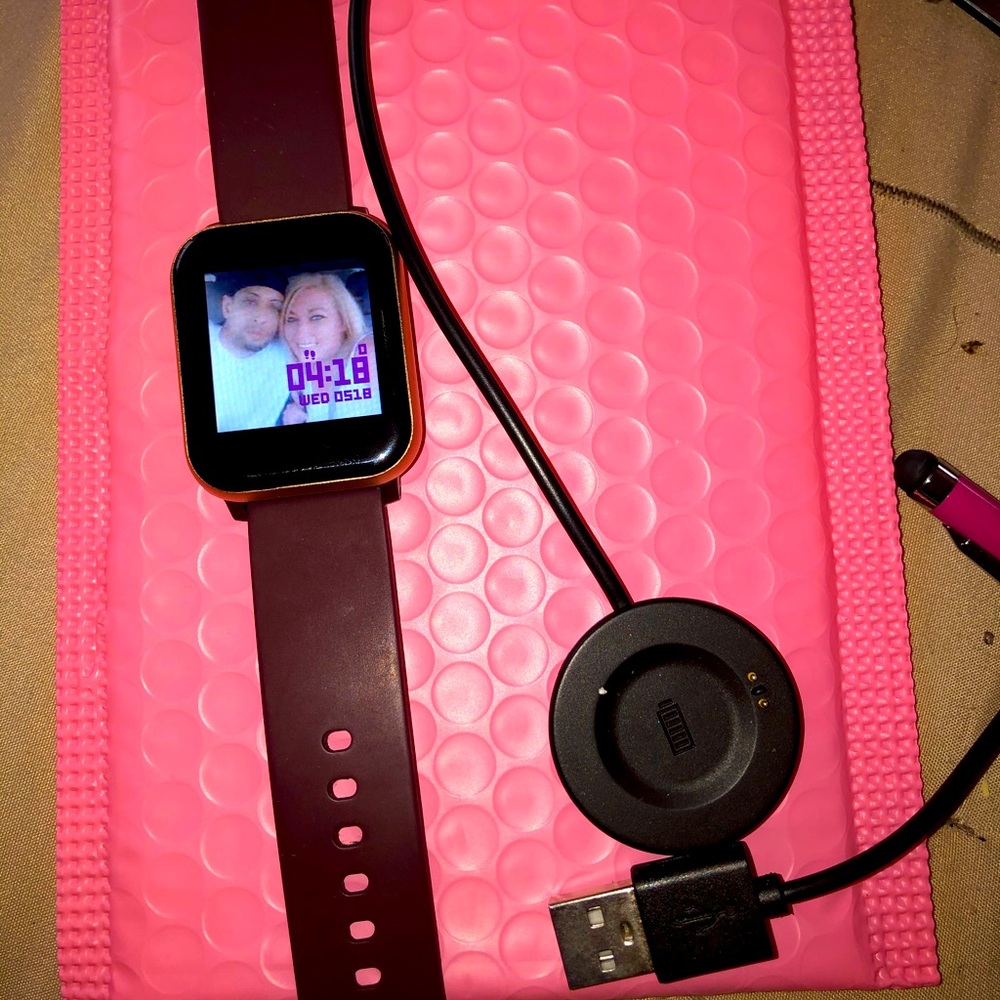 ITech fusion 2 smart watch